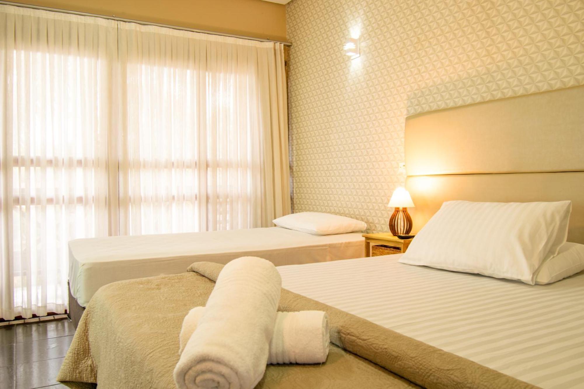 Park Hotel Modelo Pinhalzinho  Extérieur photo