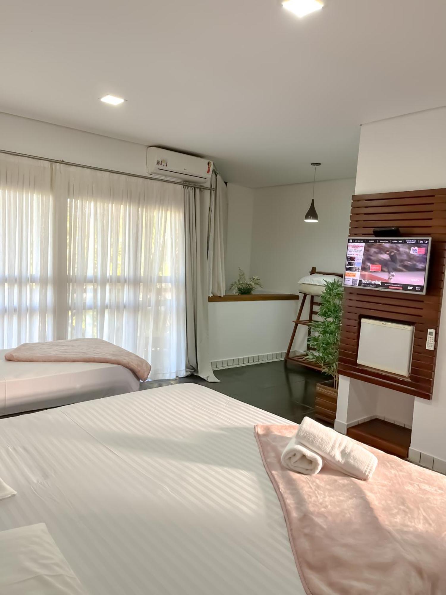 Park Hotel Modelo Pinhalzinho  Extérieur photo