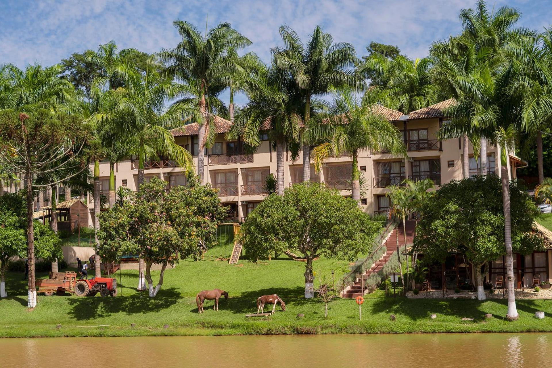 Park Hotel Modelo Pinhalzinho  Extérieur photo