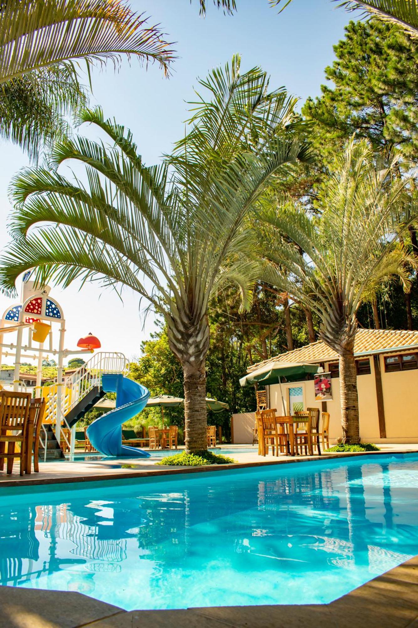 Park Hotel Modelo Pinhalzinho  Extérieur photo