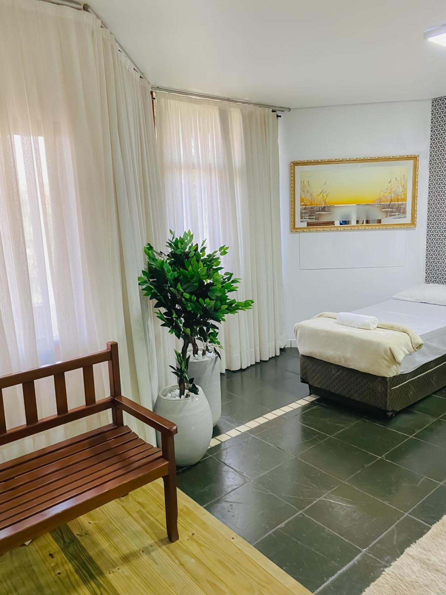 Park Hotel Modelo Pinhalzinho  Extérieur photo