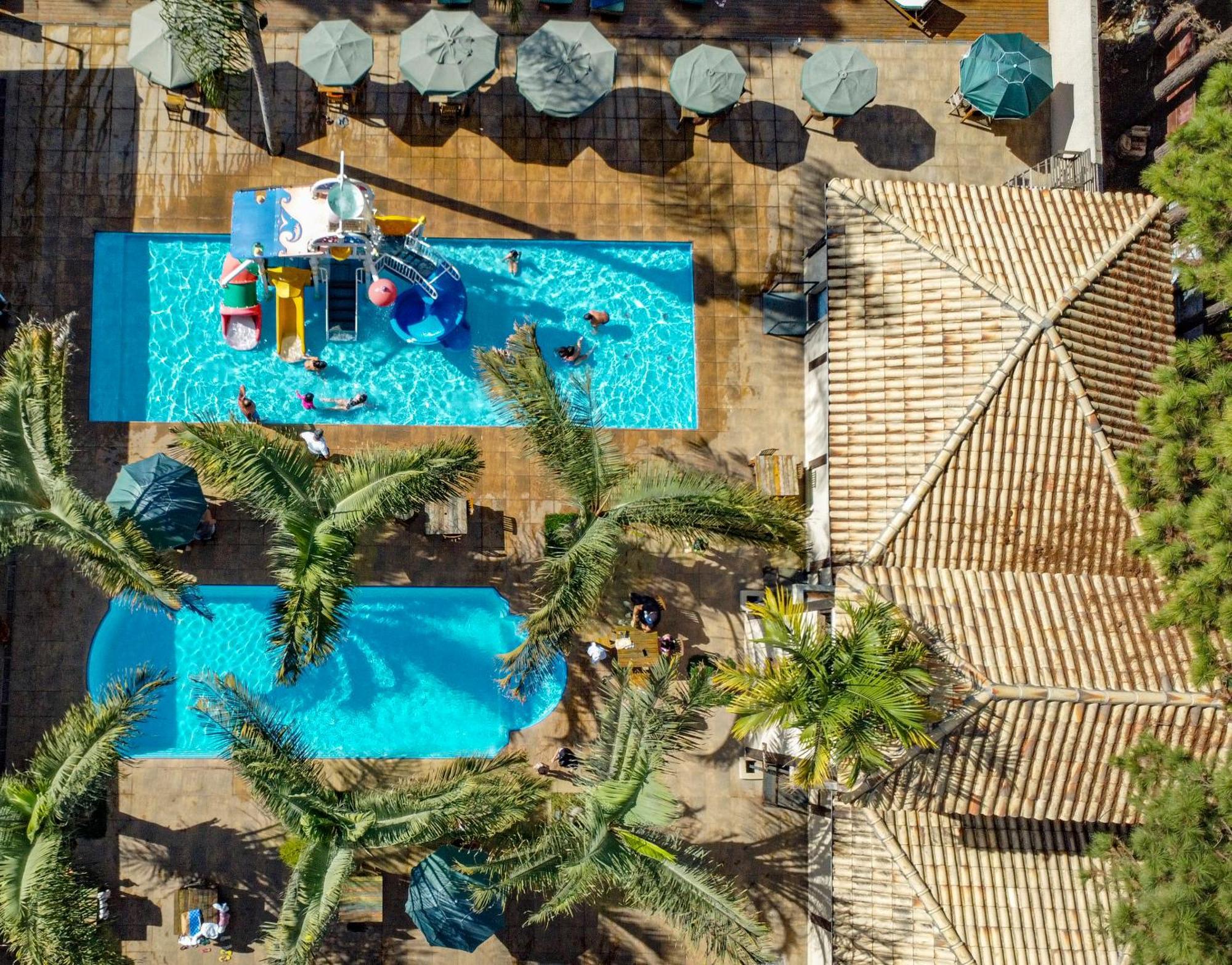 Park Hotel Modelo Pinhalzinho  Extérieur photo